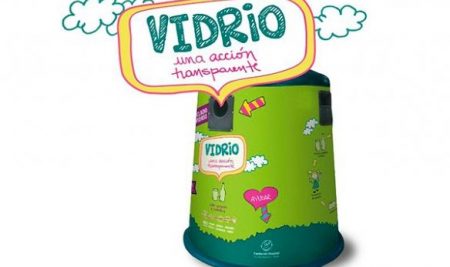 Conocé como Varellia y su campaña “Vidrio, una acción transparente” se quedó con un Eikon Cuyo a la Sustentabilidad General